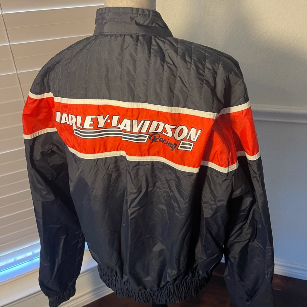 Harley Davidson Racing Jacket - Picture 3 of 6